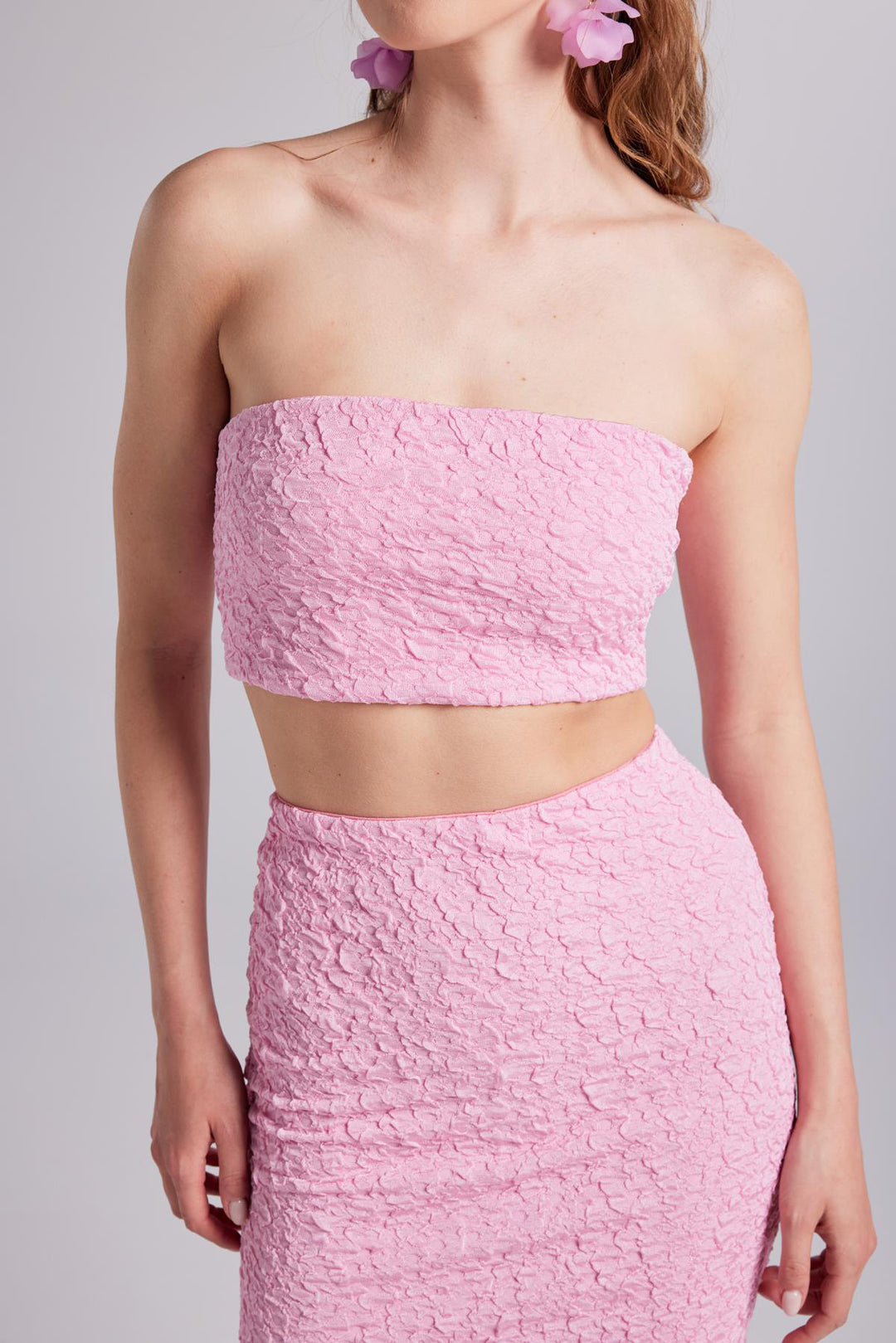 Cushy Skirt - Pink