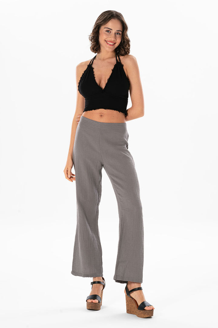 Tana Crop Top - Gauze