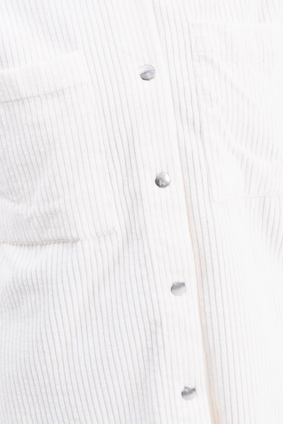 Corduroy Shirt Jacket