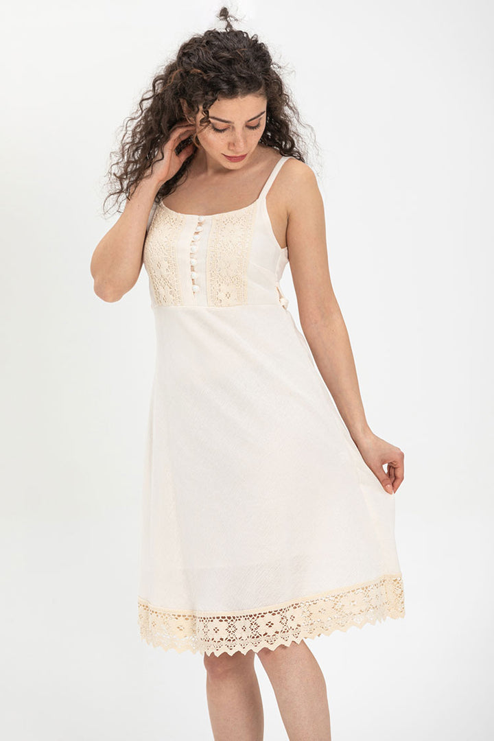 Irıs Dress