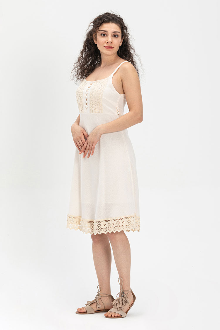 Irıs Dress