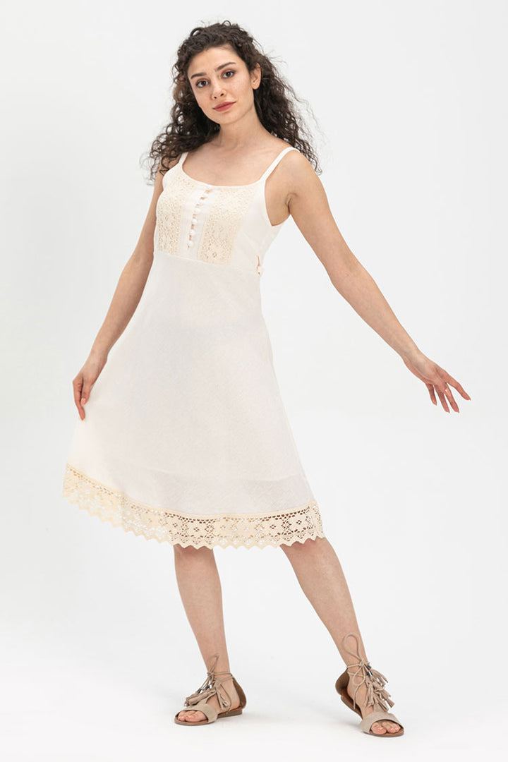 Irıs Dress
