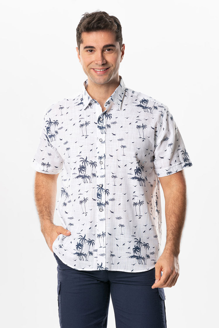 Men - Palm Shirt