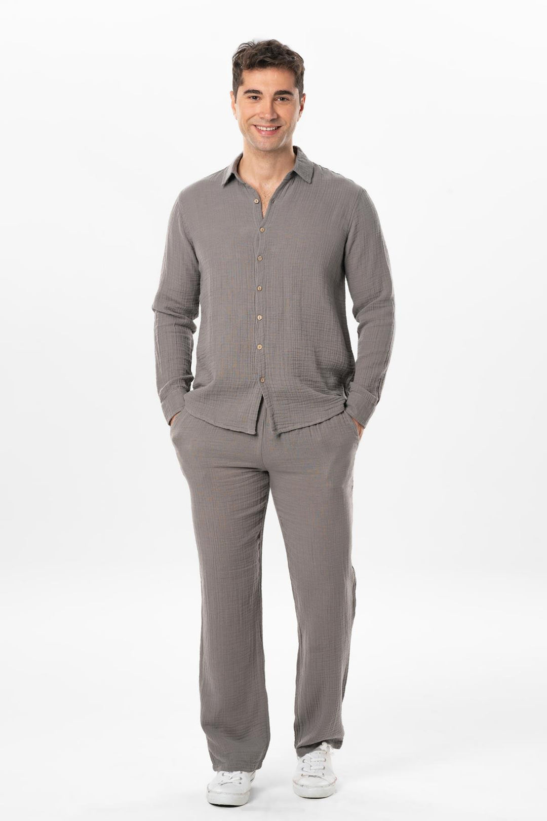 Men's Izmir Pant-Gauze
