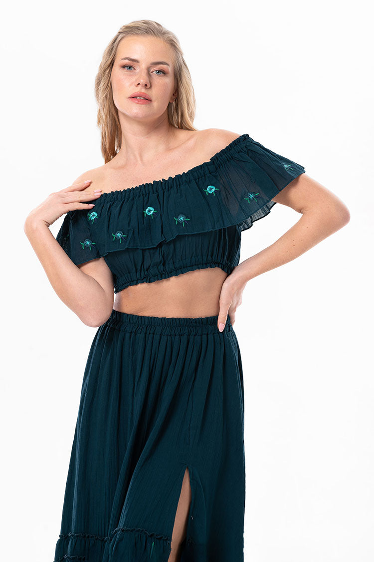 Luna Crop