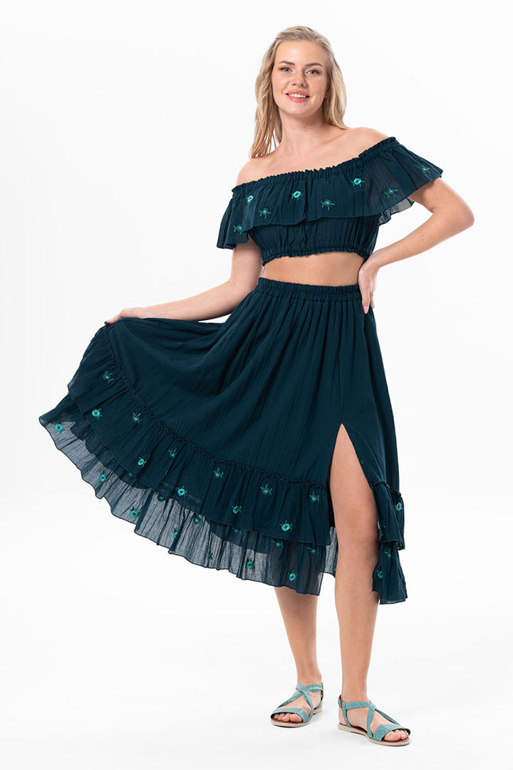Luna Crop
