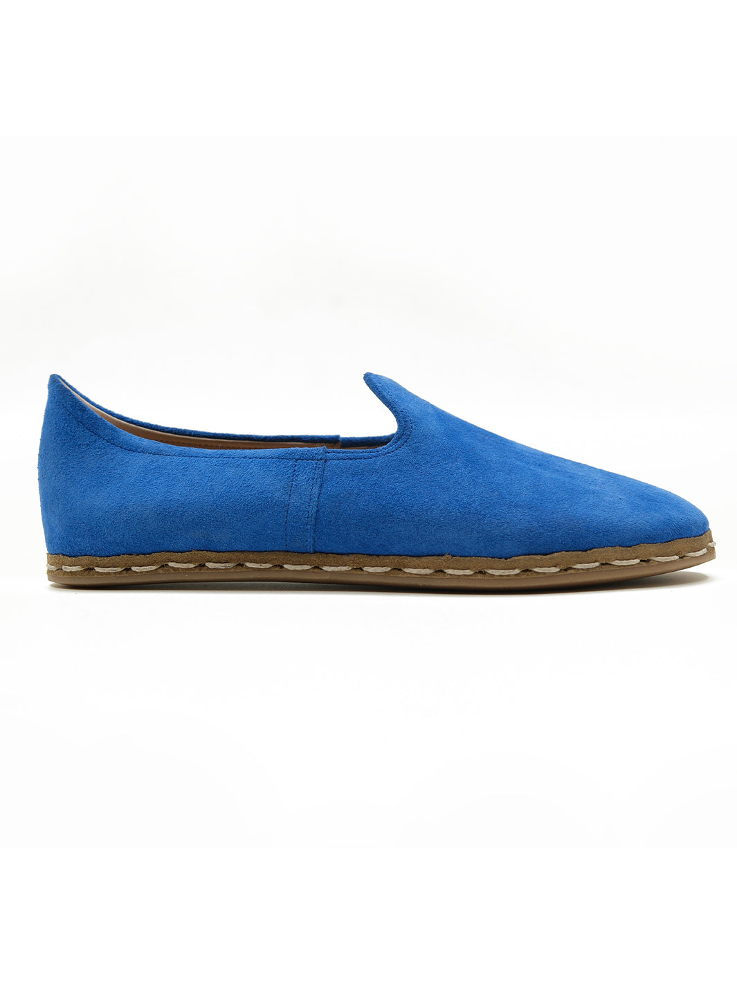 royal blue women's dress shoes Women's Royal Blue Slip On Shoes