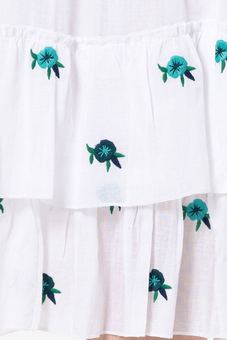 Luna Midi Skirt