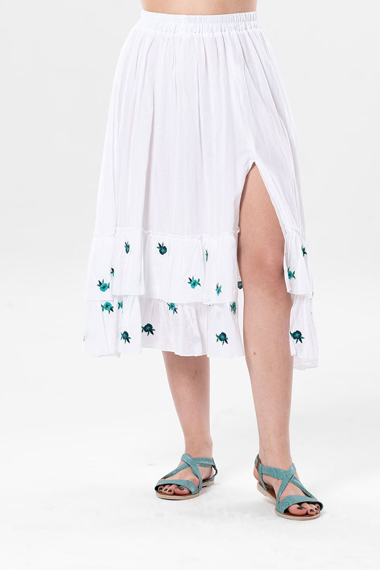 Luna Midi Skirt