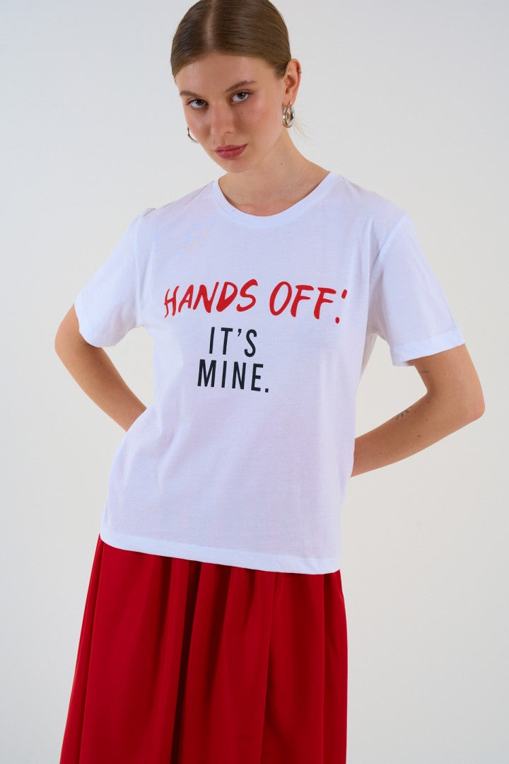 Hands Off T-Shirt