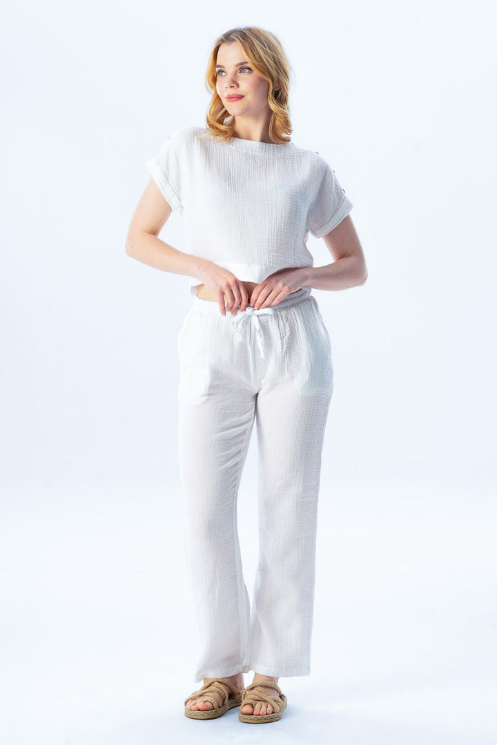 Women's Nova Top - Gauze