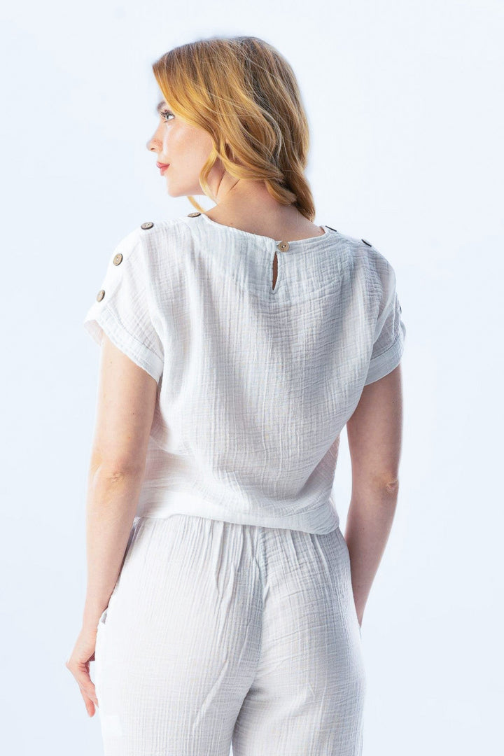 Women's Nova Top - Gauze