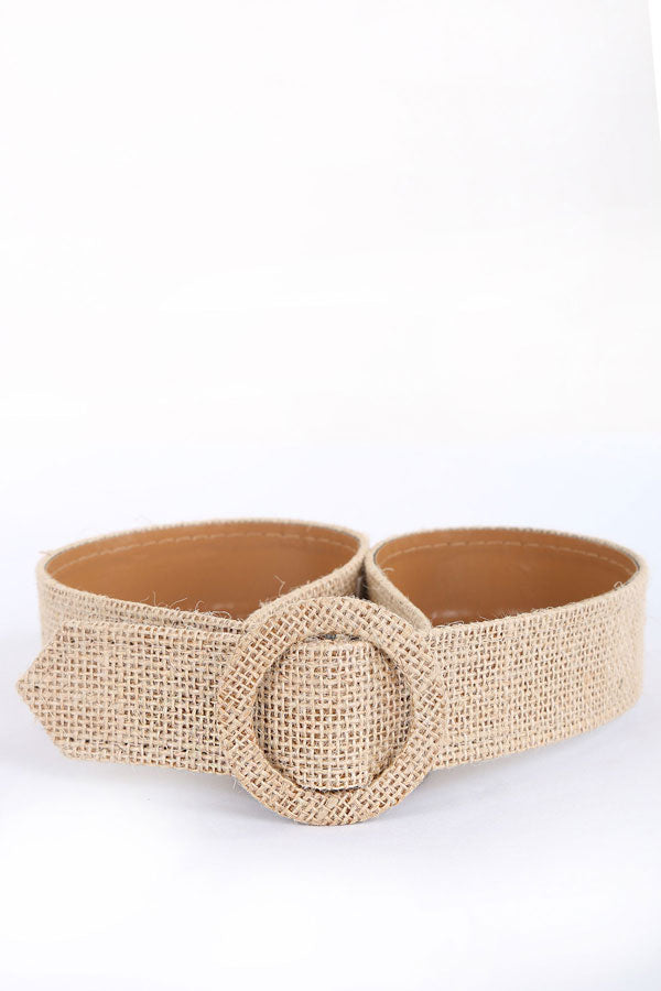 Straw Belt