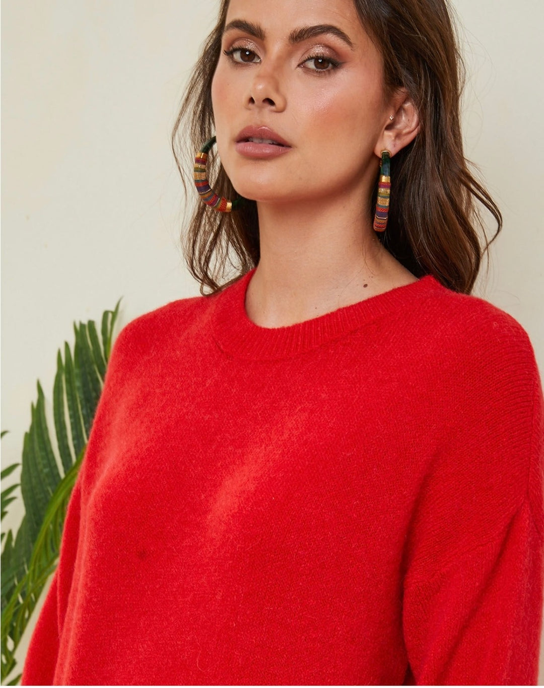 Alpaca Sweater