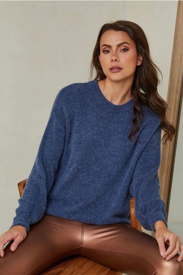 Alpaca Sweater