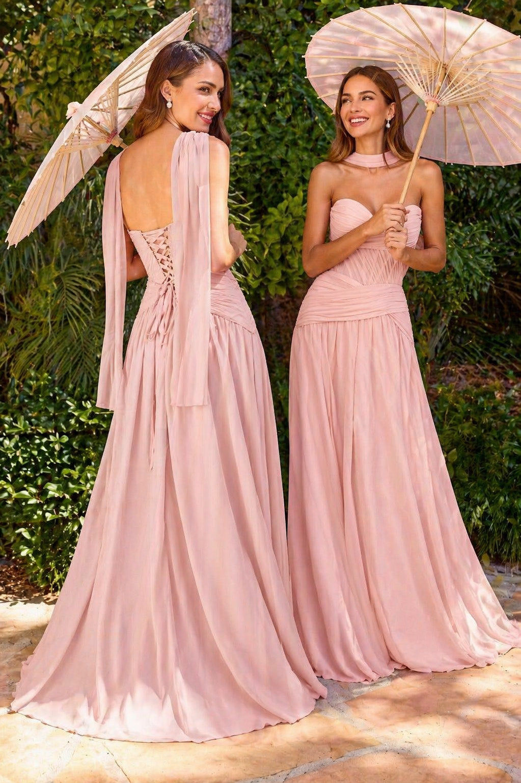 Rosea Sogno Gown
