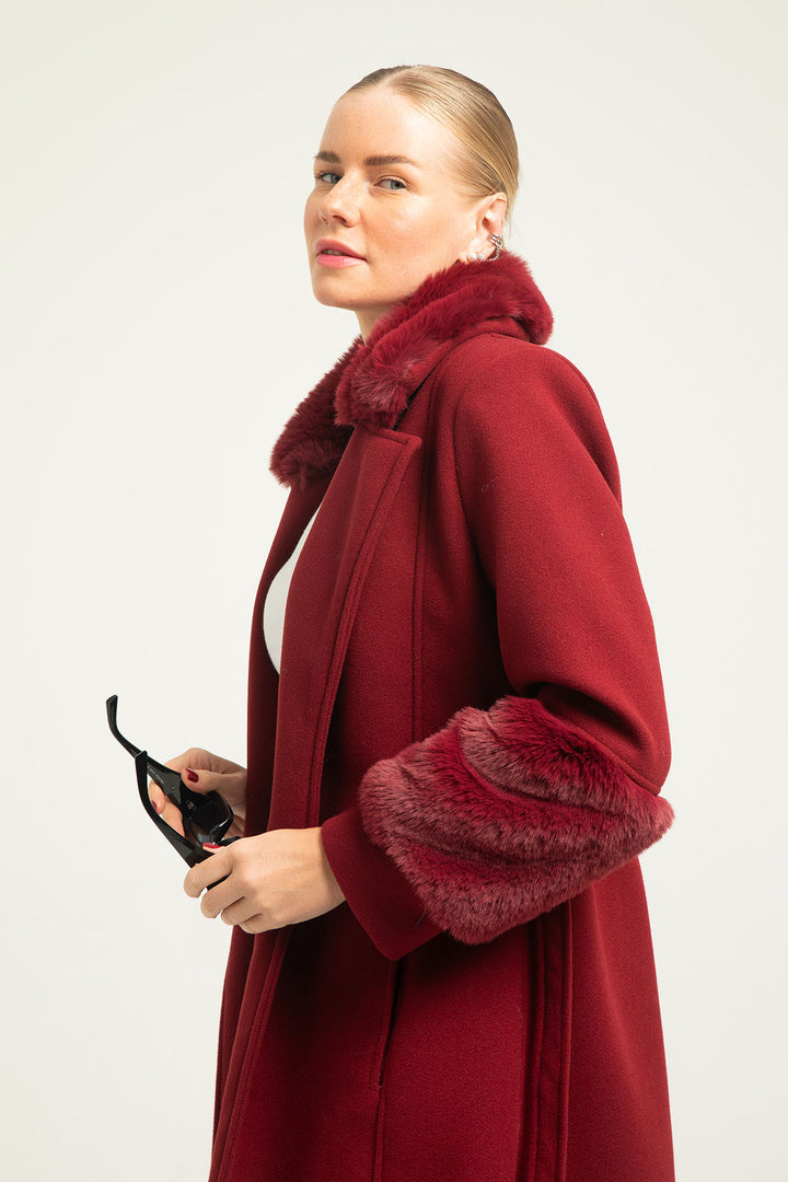 Chateau Women's Long Coat