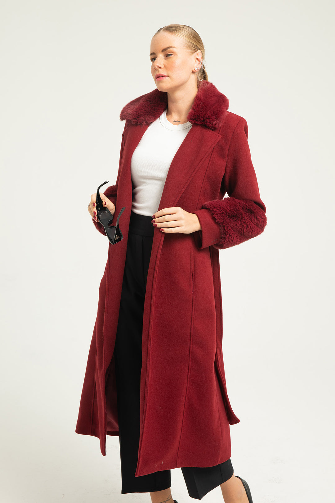 Chateau Women's Long Coat