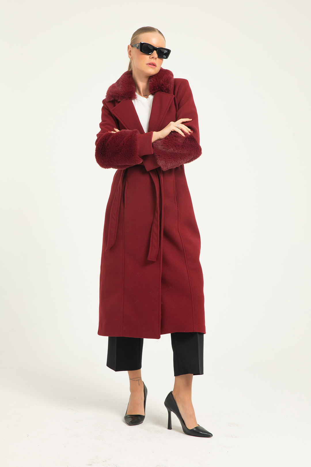 Chateau Women's Long Coat