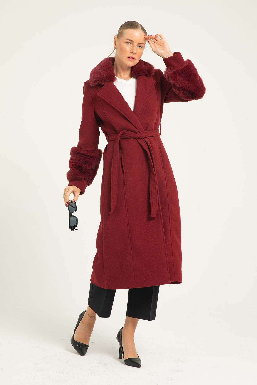 Chateau Women's Long Coat