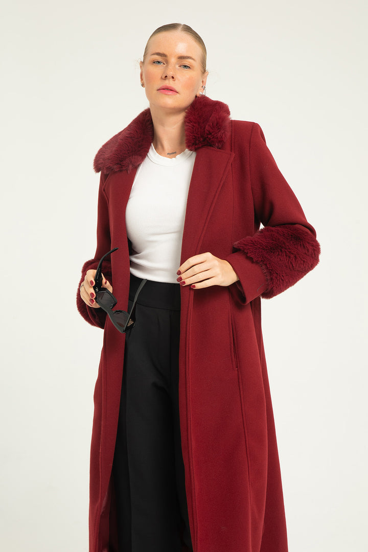 Chateau Women's Long Coat