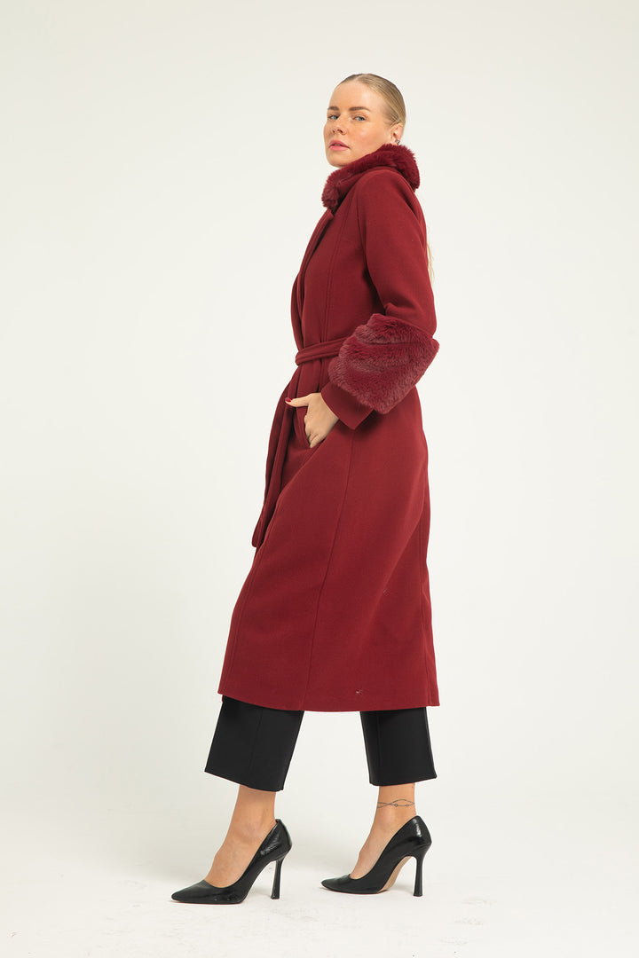 Chateau Women's Long Coat