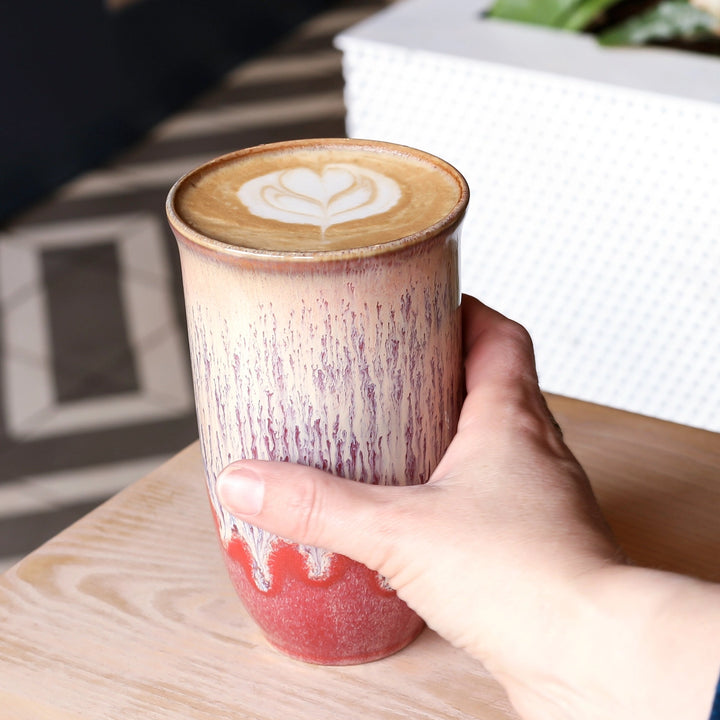 Jupiter Ceramic Travel Cup – 16oz - Perfect Christmas Gifts