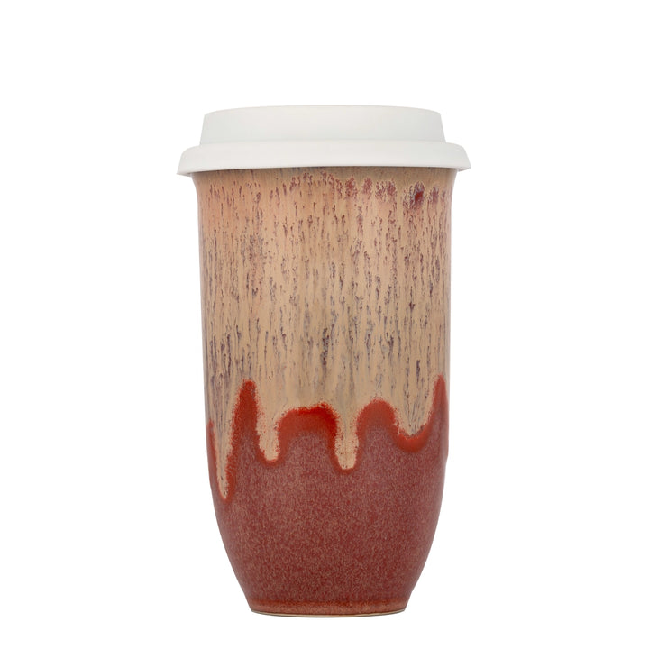 Jupiter Ceramic Travel Cup – 16oz - Perfect Christmas Gifts