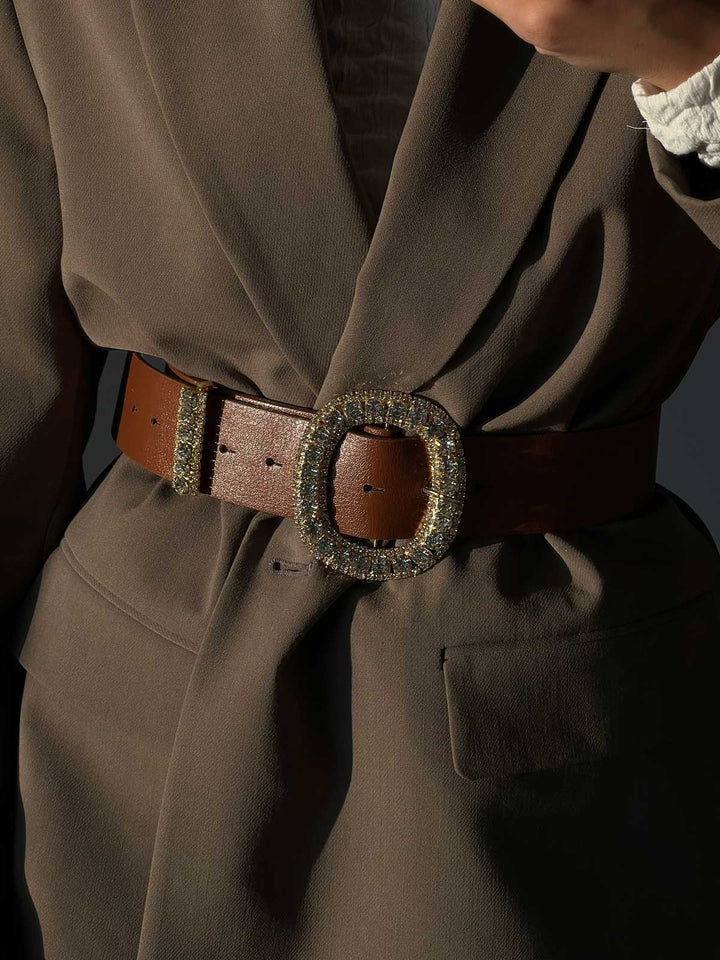 Women's Stone Belt