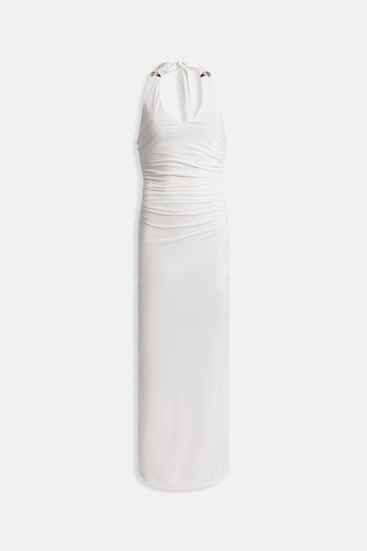 Anabel Dress - White