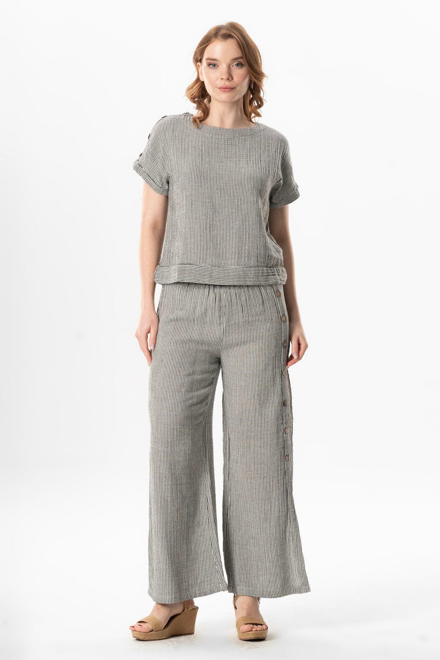 Alyda Two Piece Set