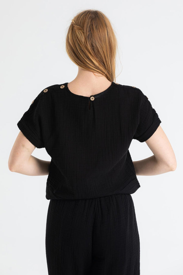 Women's Nova Top - Gauze