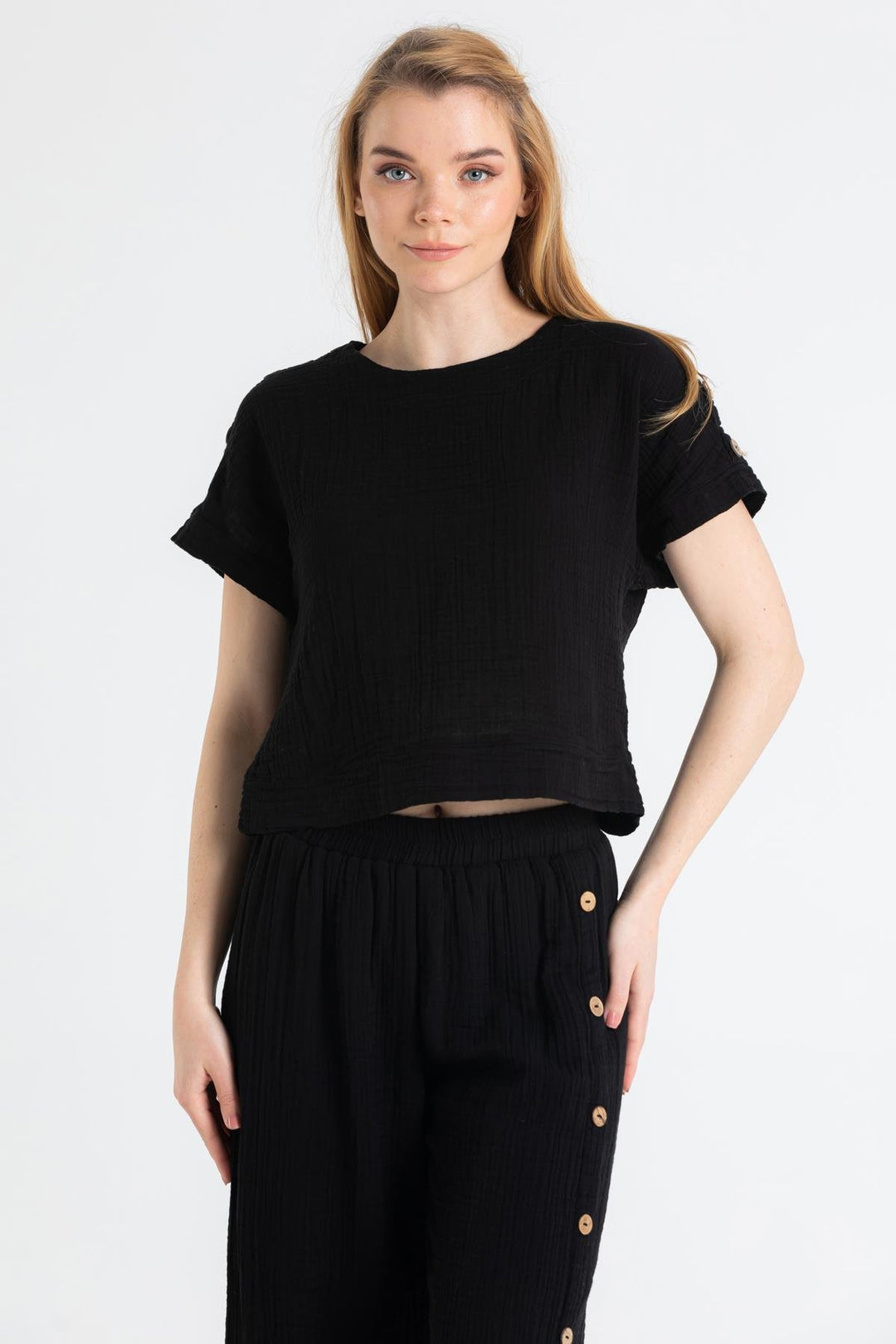 Women's Nova Top - Gauze