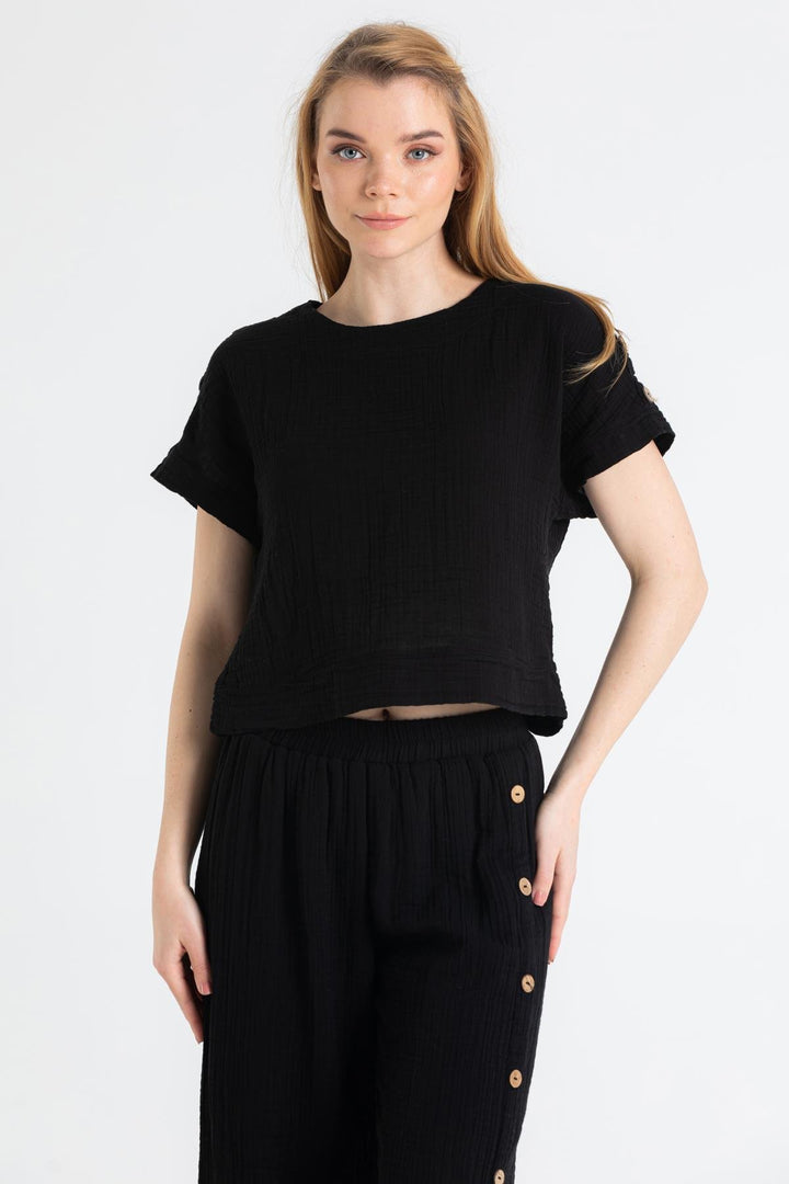 Women's Nova Top - Gauze
