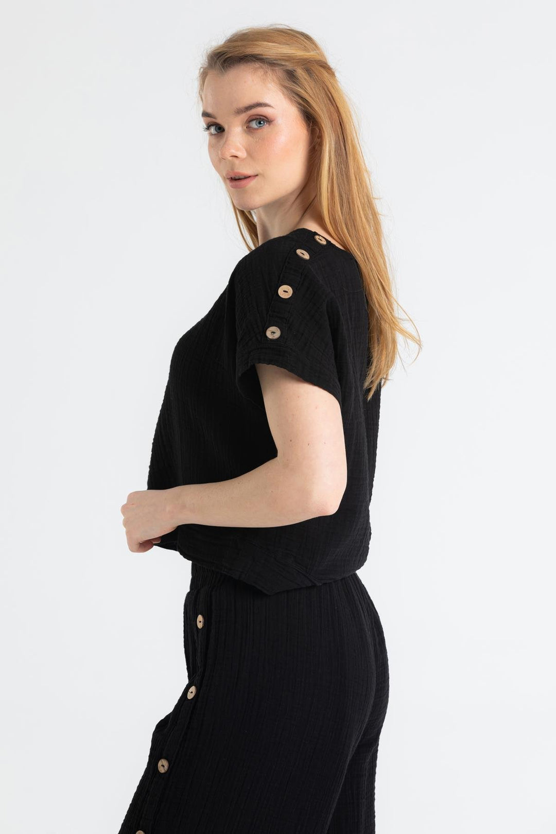 Women's Nova Top - Gauze