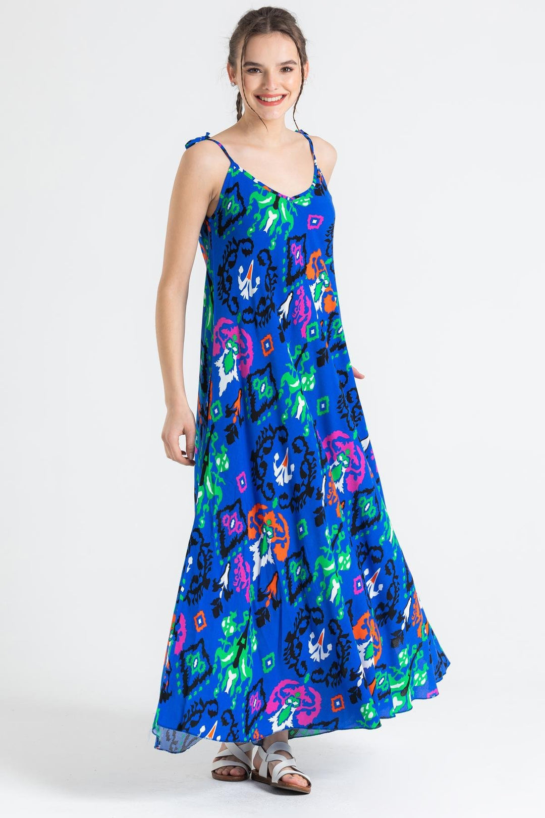 Hatti Maxi Dress