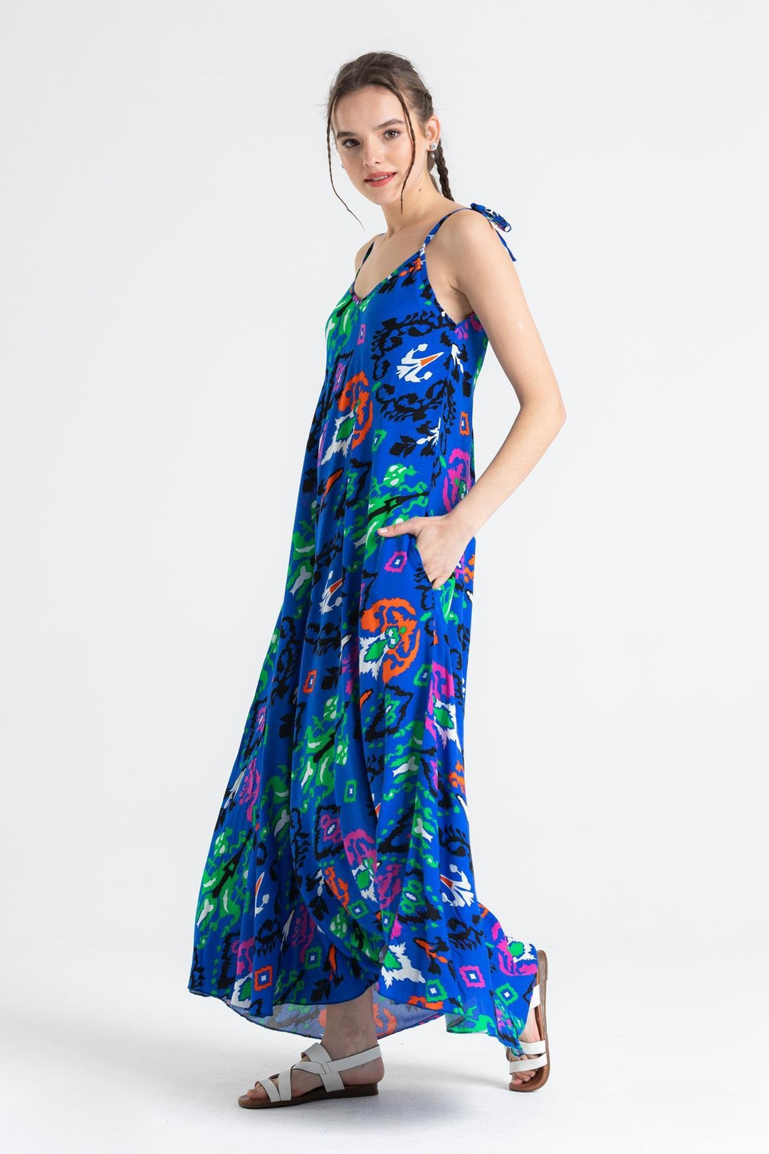 Hatti Maxi Dress