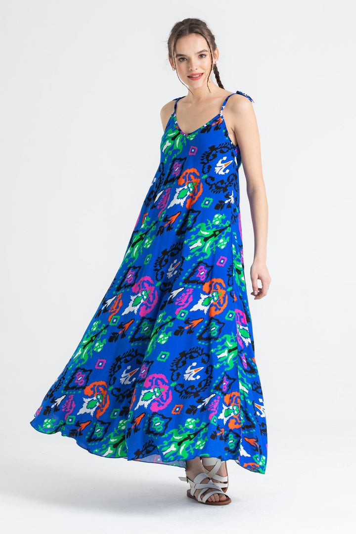 Hatti Maxi Dress