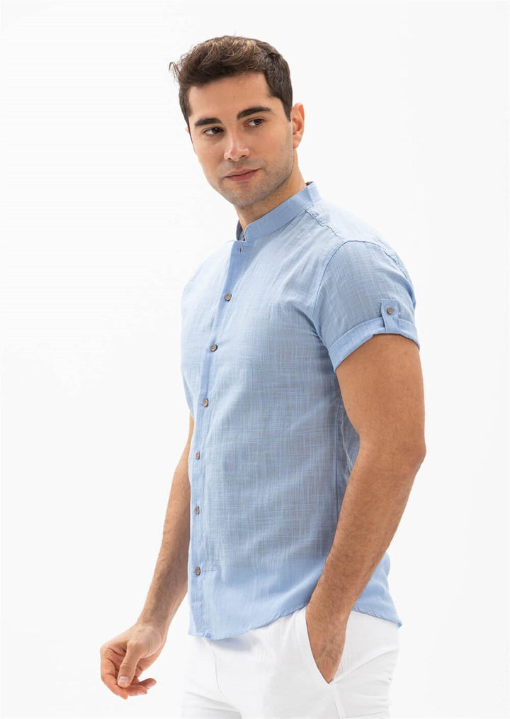 Men - White Bodrum Shirt