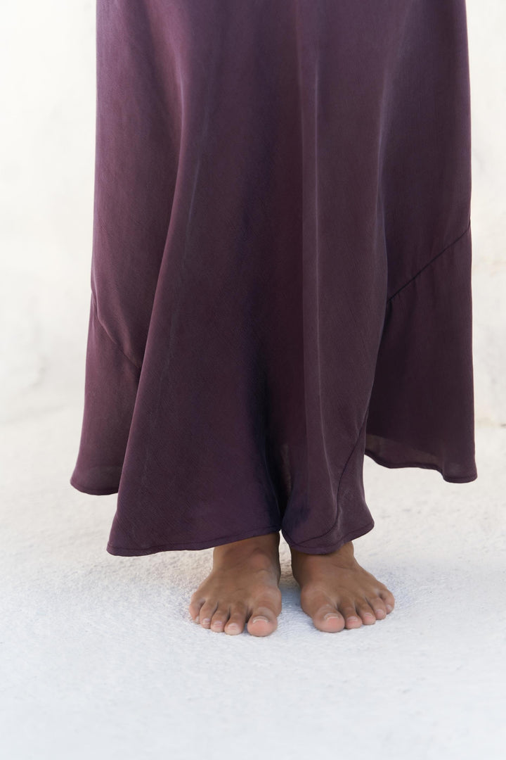 Calidora Skirt- Purple