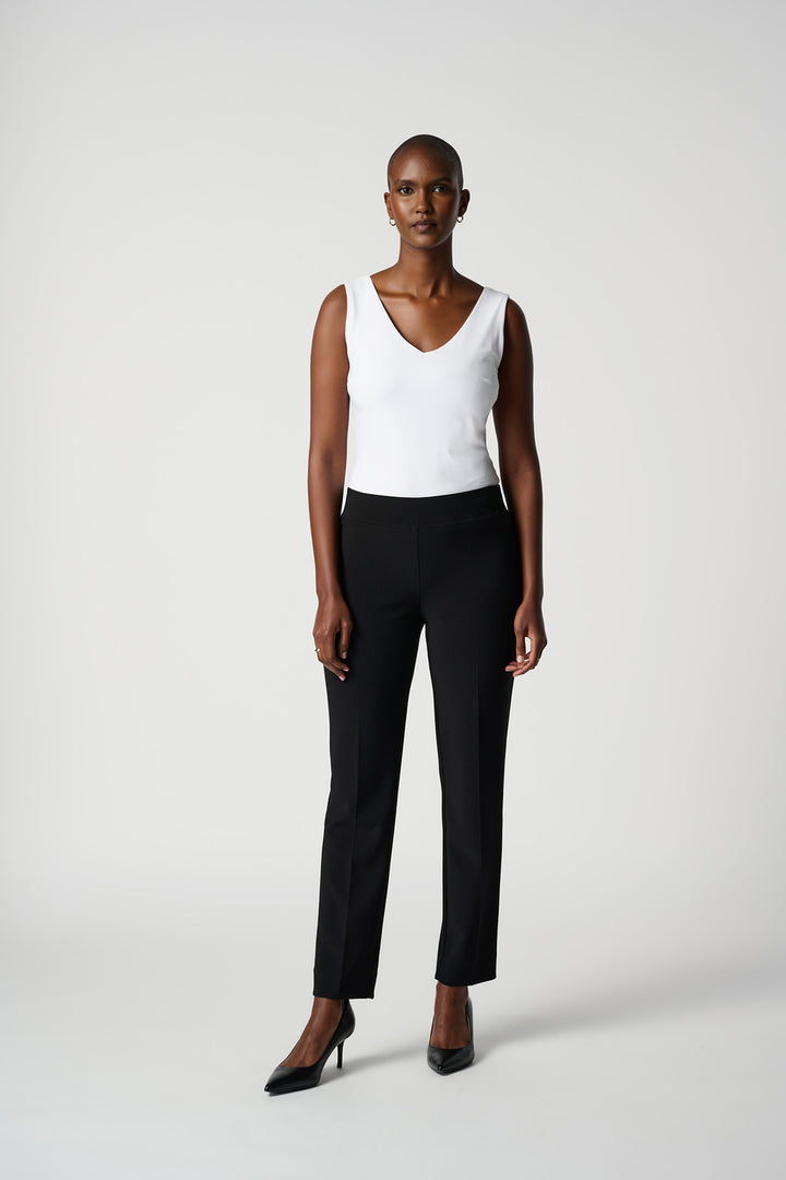 Classic Straight Pant - Joseph Ribkoff