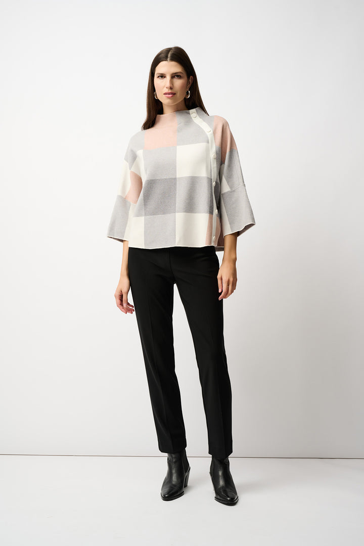 Classic Straight Pant - Joseph Ribkoff