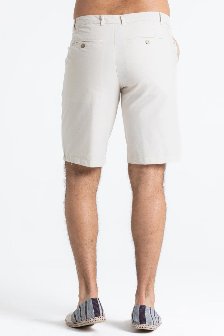 Men - Gabardin Shorts