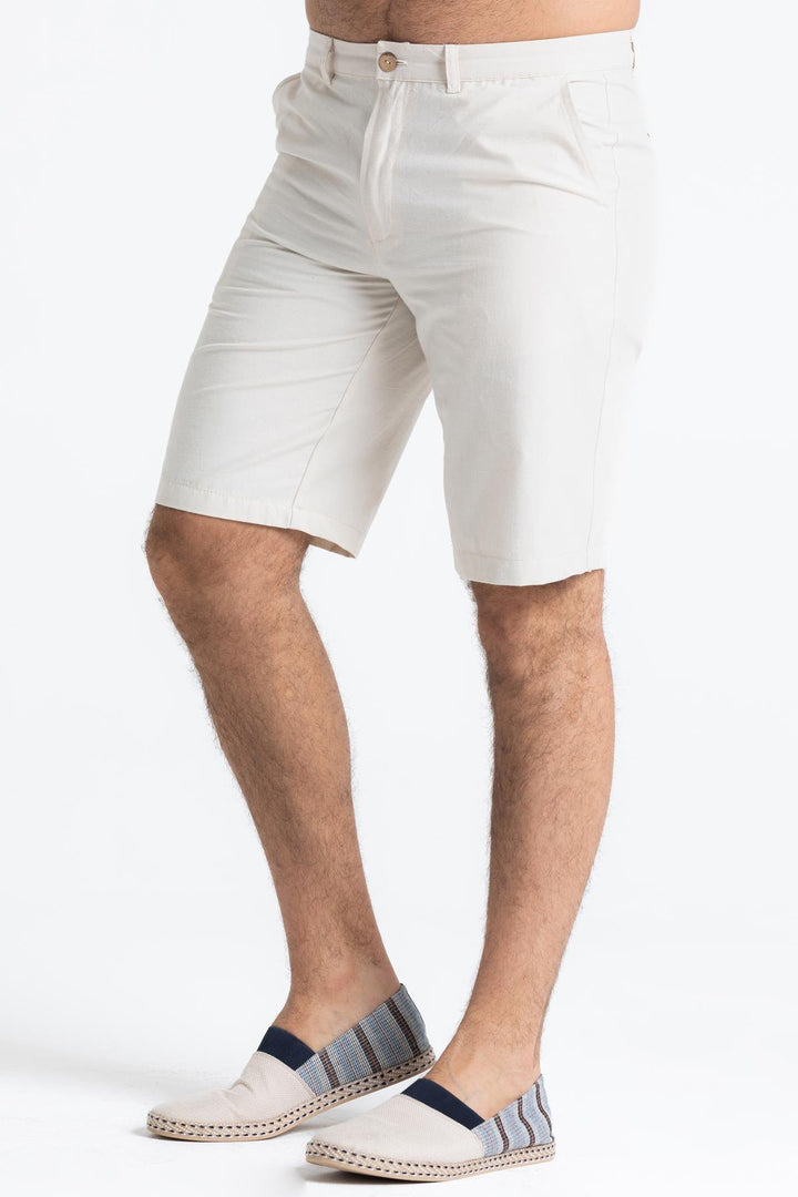 Men - Gabardin Shorts