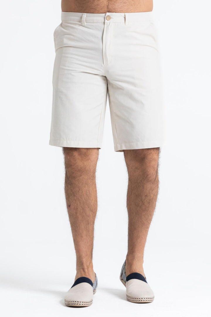 Men - Gabardin Shorts