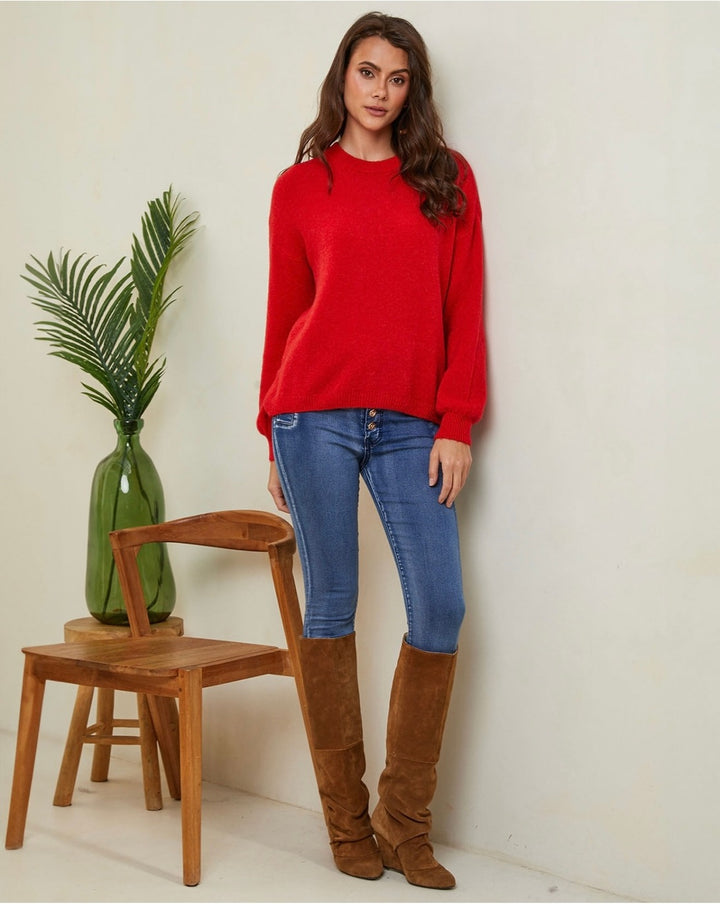 Alpaca Sweater