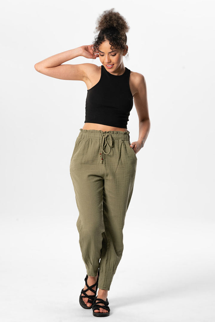 Women's Nova Pant -Gauze