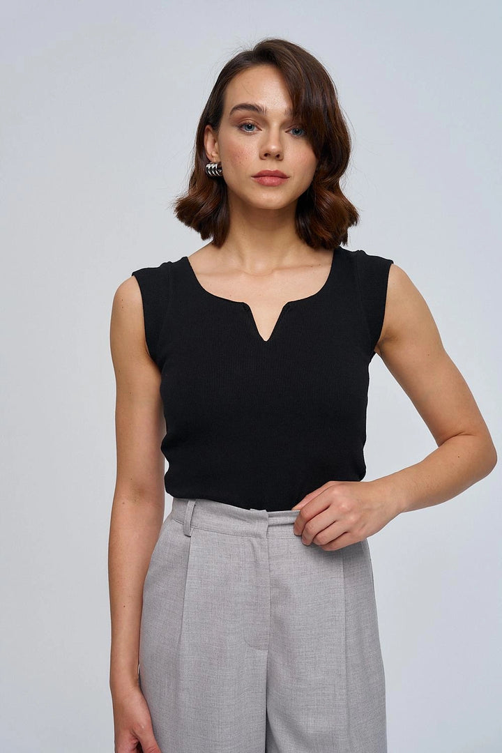 Layla Knitwear Top