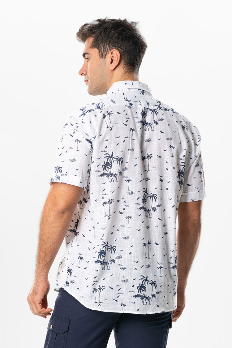 Men - Palm Shirt