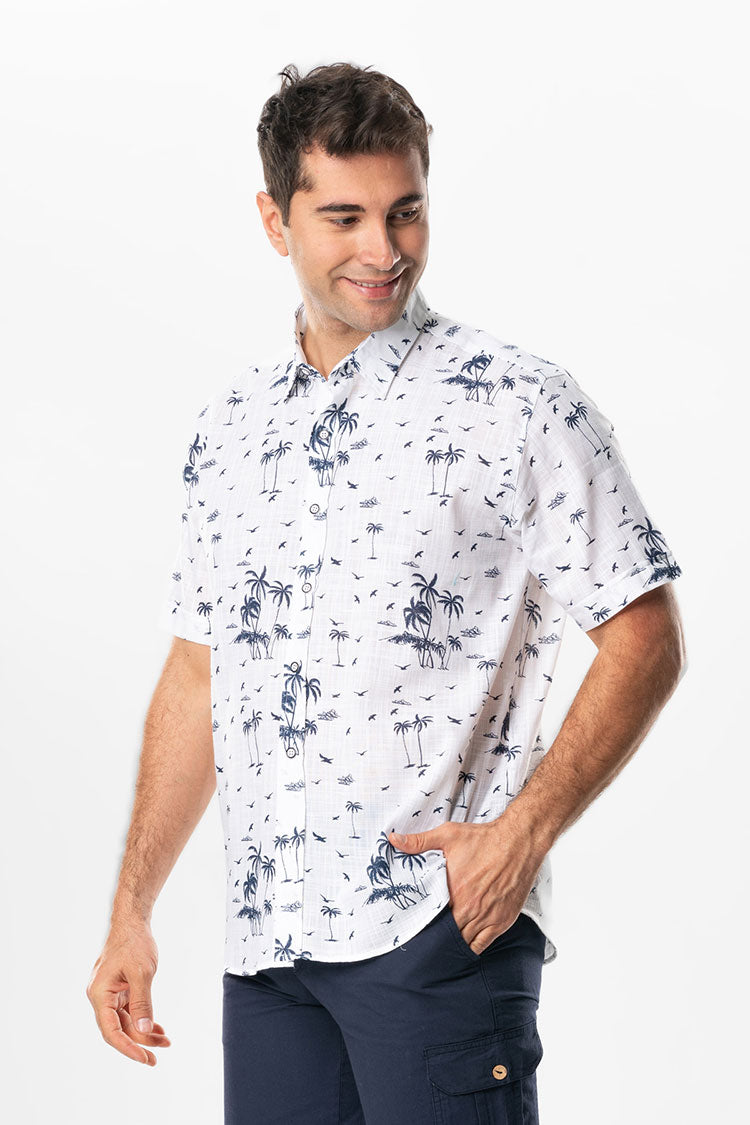 Men - Palm Shirt